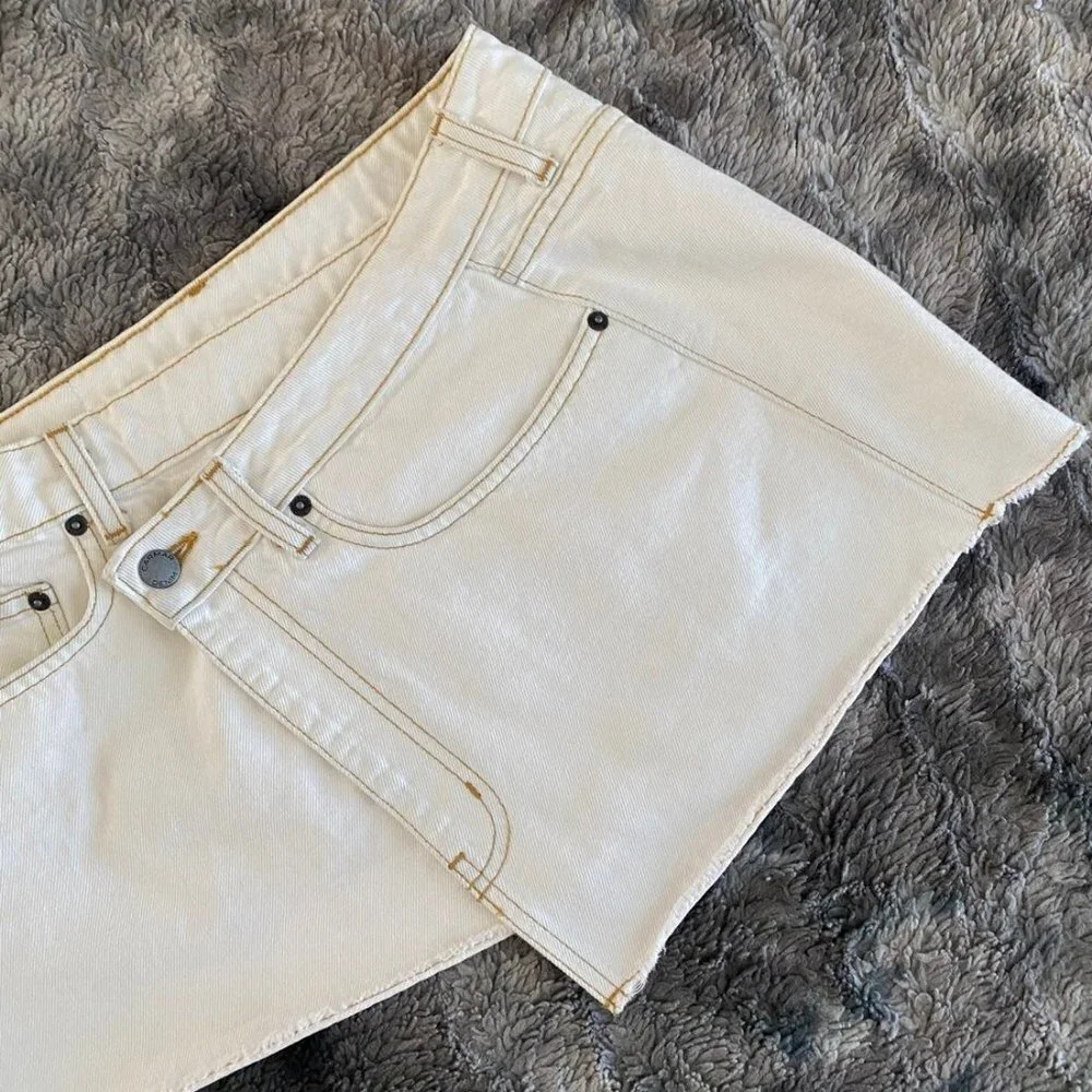 Carmar Denim Skirt